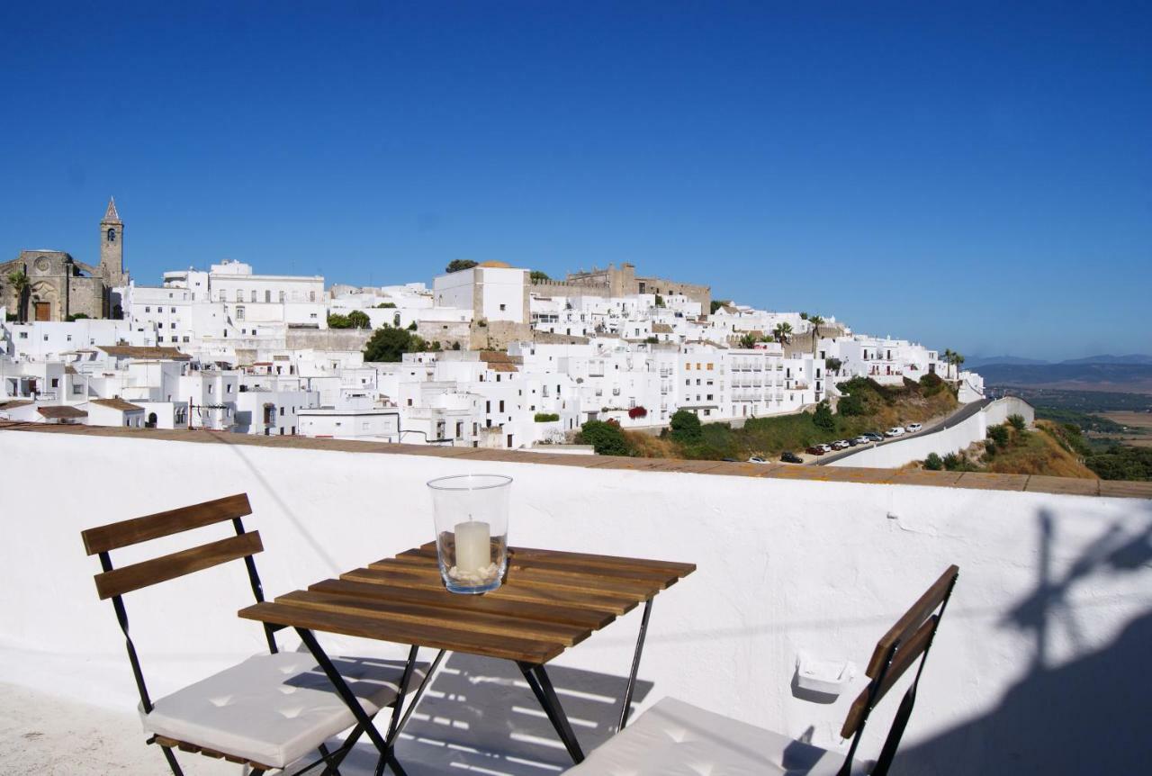 Casa El Patio Séjour à la campagne Vejer de la Frontera